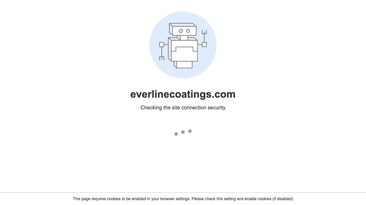 EverLine Coatings and Services website