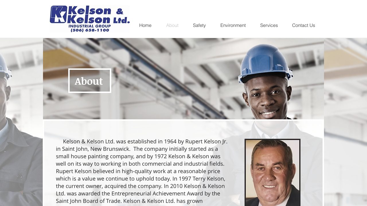 Kelson & Kelson Ltd. website